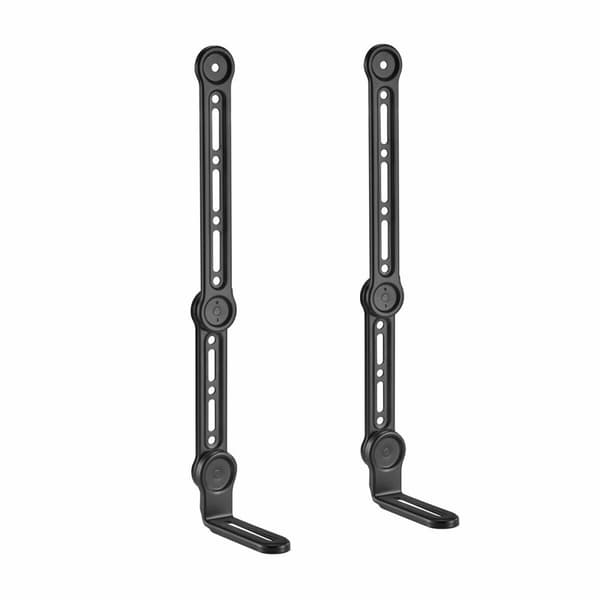 Støtte højtaler Aisens SPK03U-375 Sort