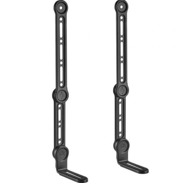 Støtte højtaler Aisens SPK03U-375 Sort