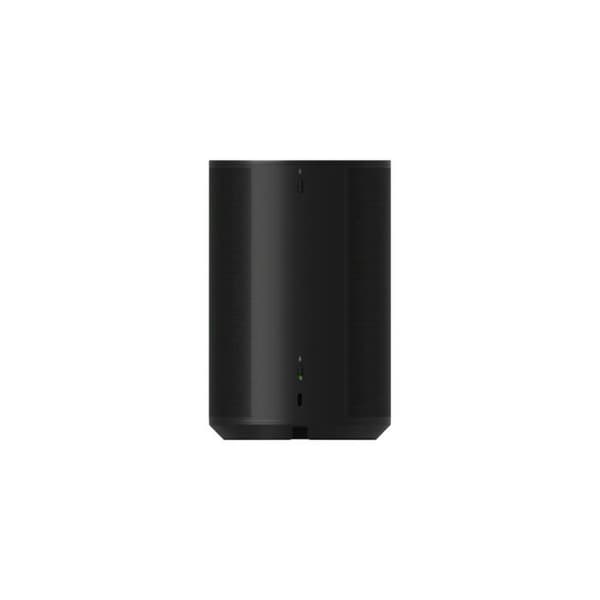 Ansluten högtalare - Sonos - Era 100 - Svart - Klass D-förstärkare - Trådlös