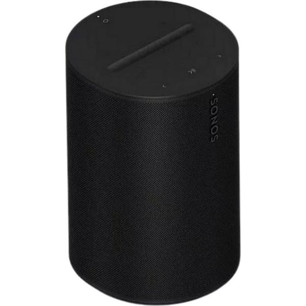Ansluten högtalare - Sonos - Era 100 - Svart - Klass D-förstärkare - Trådlös