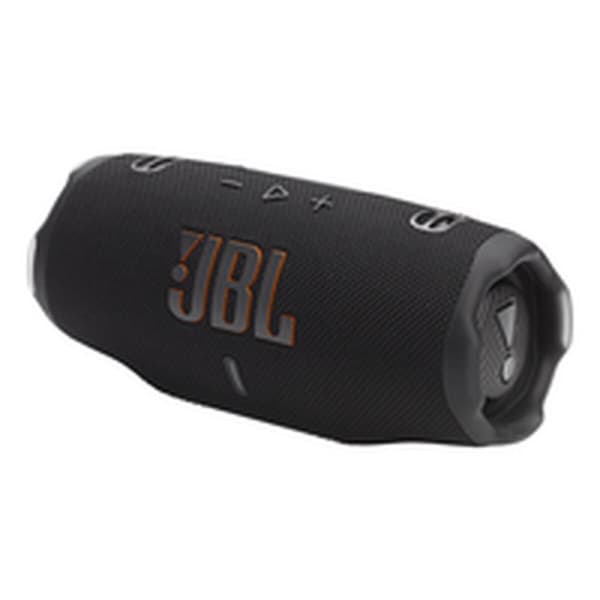 Kannettavat Bluetooth-kaiuttimet JBL JBLCHARGE6BLK Musta