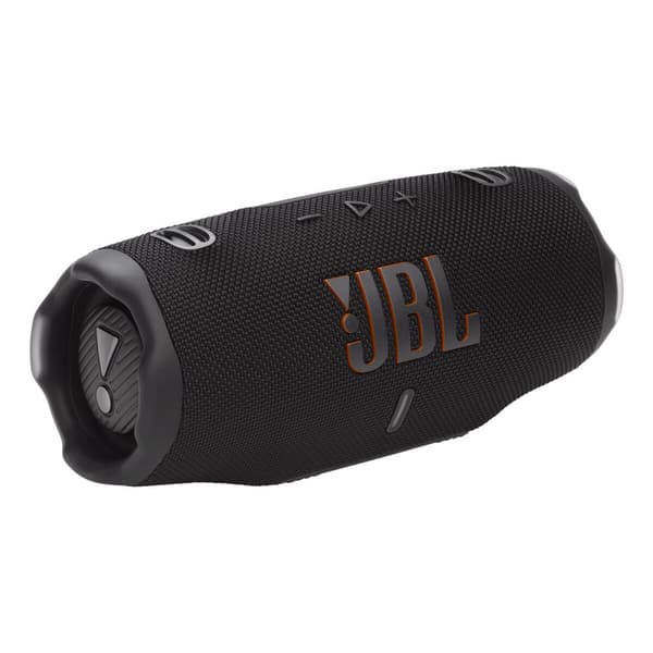 Kannettavat Bluetooth-kaiuttimet JBL JBLCHARGE6BLK Musta