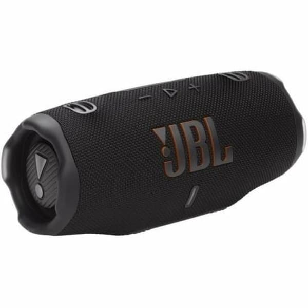 Kannettavat Bluetooth-kaiuttimet JBL JBLCHARGE6BLK Musta musta
