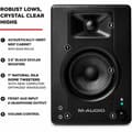 Miniatyrbillede 4 af 7: Cushions - puder M-Audio BX3 PAIRBT
