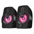 Pikkukuva 2 / 7: PC-kaiuttimet Trust Gemi RGB Musta 6 W 12 W