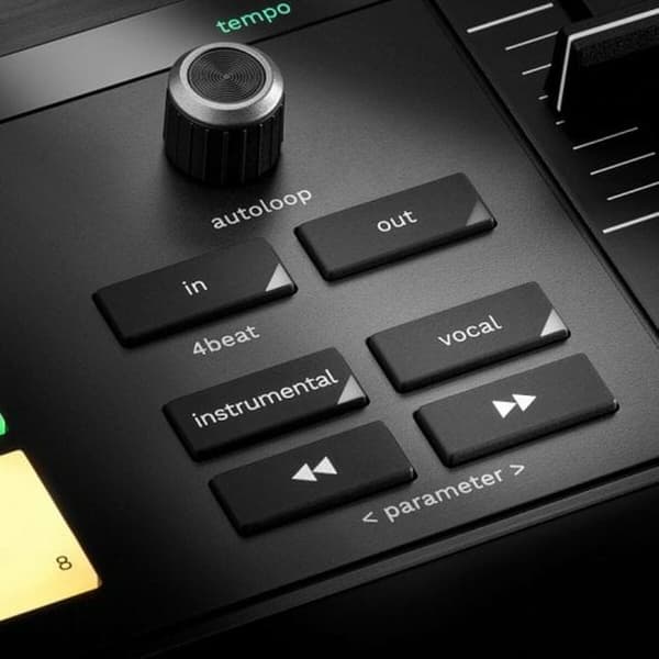 Styreenhed DJ Hercules