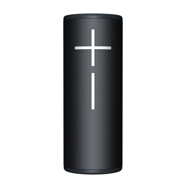 Bærbare Bluetooth-højttalere Logitech 984-001981 Sort Sort