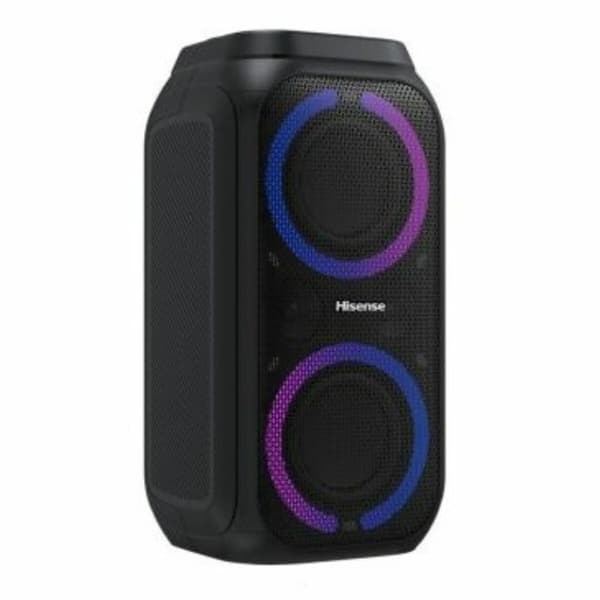 Bærbare Bluetooth-højttalere Hisense PR160 Sort Sort