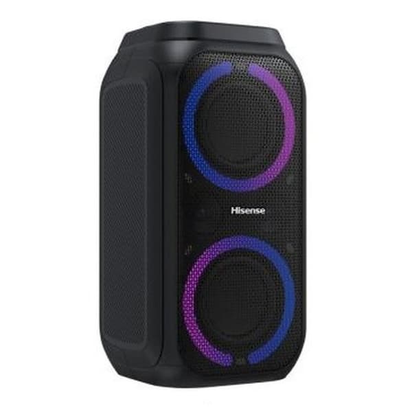Bærbare Bluetooth-højttalere Hisense PR160 Sort