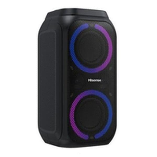 Bærbare Bluetooth-højttalere Hisense PR160 Sort