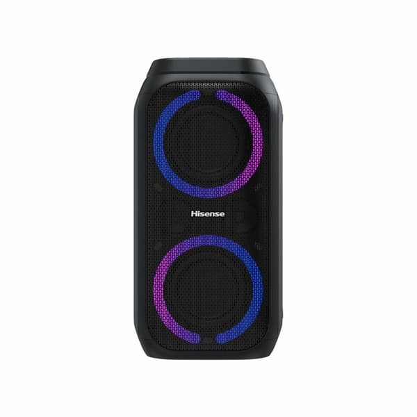 Bærbare Bluetooth-højttalere Hisense PR160 Sort