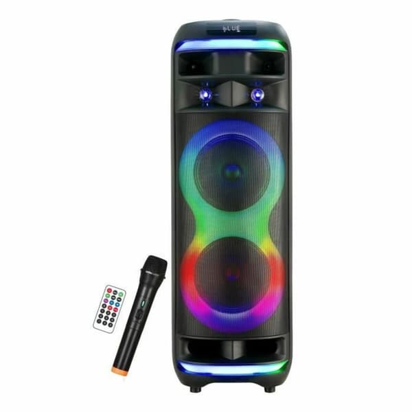 Bærbare Bluetooth-højttalere Inovalley RGB Multifarvet 800 W