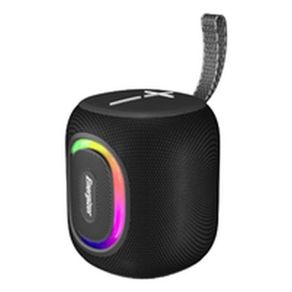Bärbar Bluetooth Högtalare Energizer EBTS08108WX_BK_ML Svart 4 W Svart