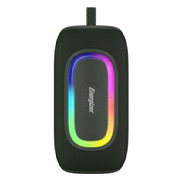 Bärbar Bluetooth Högtalare Energizer EBTS16316WX_BK_ML Svart 4 W 16 W Svart