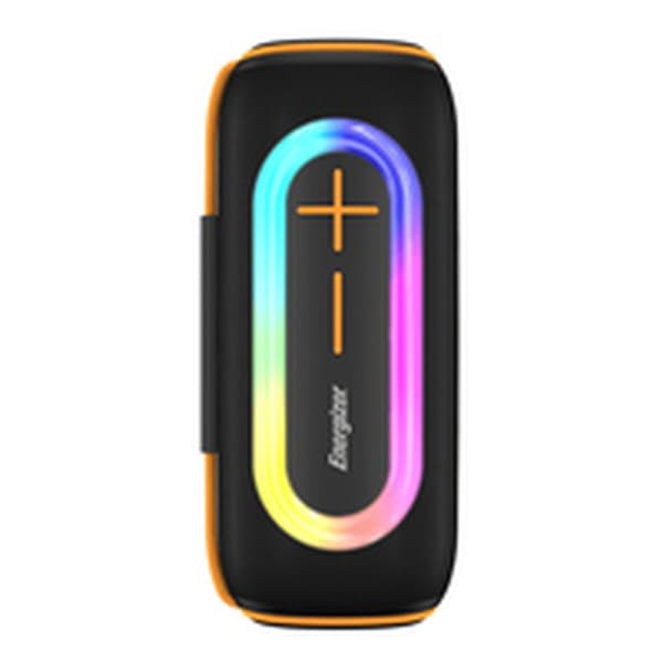 Bærbare Bluetooth-højttalere Energizer EBTS20620WX_BK_ML Sort 4 W Sort