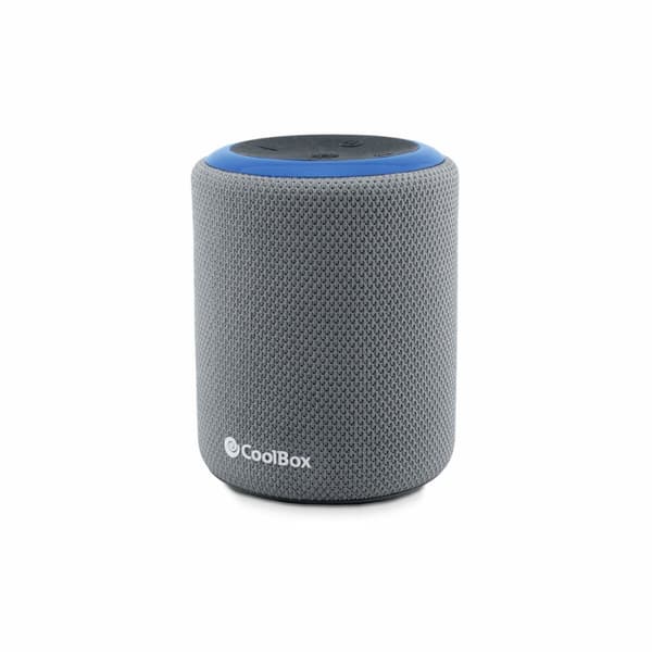 Bluetooth-højttaler CoolBox COO-BTA-G231 Grå 5 W Grå