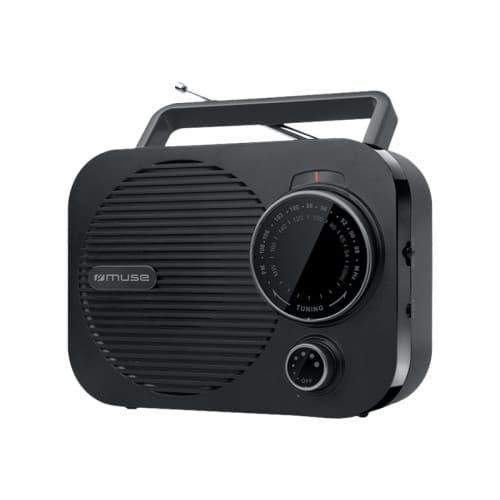 Muse M-050 R - personlig radio