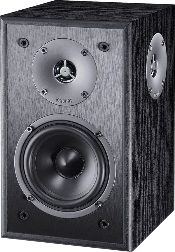 Sort Magnat Monitor S10 D Højttalersøjle (2 Stk.)