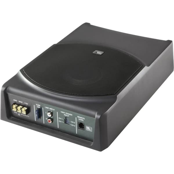 Raveland Flatsub FS-8 Bil-Subwoofer Aktiv 600 W