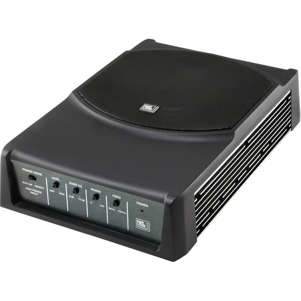 Raveland Flatsub FS-8 Bil-Subwoofer Aktiv 600 W