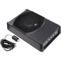 Miniatyrbild 1 av 4: Raveland Flatsub FS-8 Bil-Subwoofer Aktiv 600 W