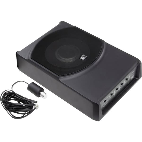 Raveland Flatsub FS-8 Bil-Subwoofer Aktiv 600 W