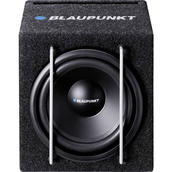 Blaupunkt GTB 8200A Bil-Subwoofer Aktiv 200 W