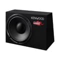 Miniatyrbild 3 av 4: Kenwood KSC-W1200B Bil-Subwoofer Passiv 1200 W