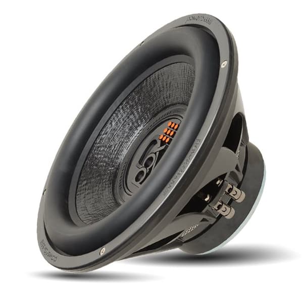 Powerbass 12 tums Bas 4x4 Ohm 800 W