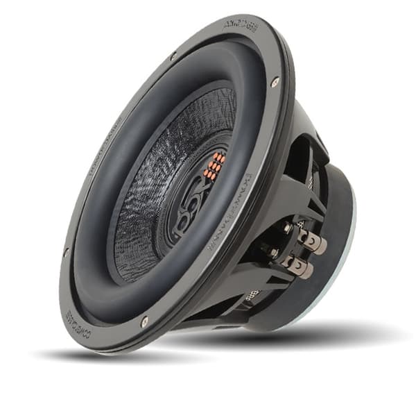 Powerbass 10 tum bas 4x4 Ohm 700 W
