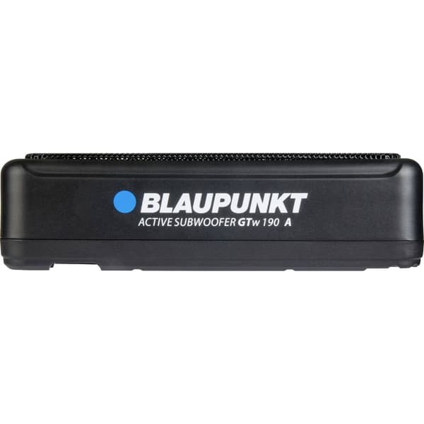 Blaupunkt GTw 190 A Bil-Subwoofer Aktiv 280 mm 150 W 2 Ω