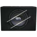 Miniatyrbild 3 av 4: Crunch GTI800A Bil-Subwoofer Aktiv 400 W