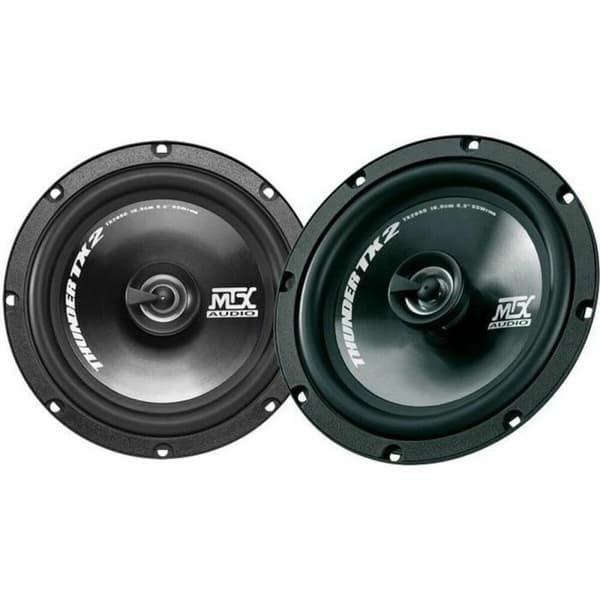 Bilhøjttalere Mtx Audio Ø 16,5 cm