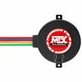 Miniatyrbillede 5 af 5: Bilhøjttalere Mtx Audio TX450S
