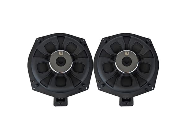 Phoenix Gold BMW 8" upgrade subwoofer kit