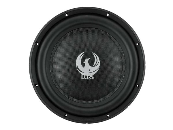 Phoenix Gold 12" slim subwoofer 300W 2Ohm