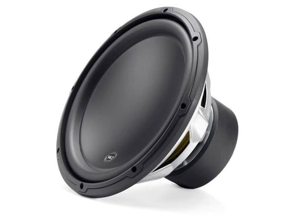 JL Audio 12" W3 Poly Subwoofer 500W @ 4 Ohm