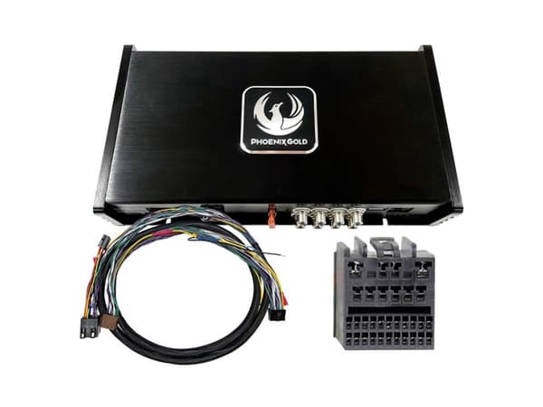 Phoenix Gold Ford DSP Power Up Kit 2018-