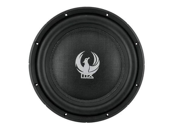 Phoenix Gold 12" slim subwoofer 300W 4Ohm