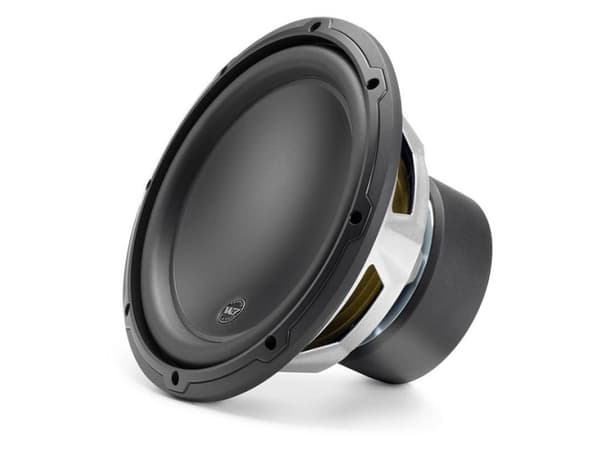 JL Audio 10" W3 Poly Subwoofer 500W @ 4 Ohm