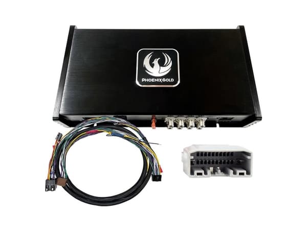 Phoenix Gold VW DSP Power Up Kit 2000-2016 (U. OE amp)