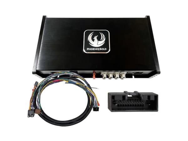 Phoenix Gold Ford DSP Power Up Kit 2010-