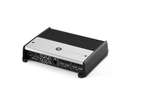 JL Audio XDv2 400W 4-kanavainen ClassD Full Range -vahvistin