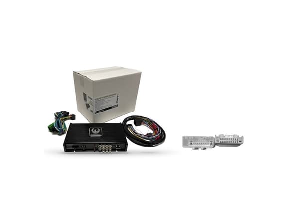 Phoenix Gold Nissan DSP Power Up Kit 2000-