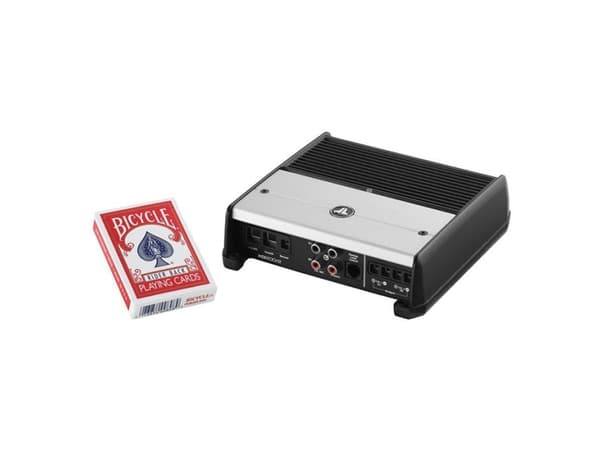 JL Audio XDv2 200W 2-kanals ClassD Full Range-förstärkare
