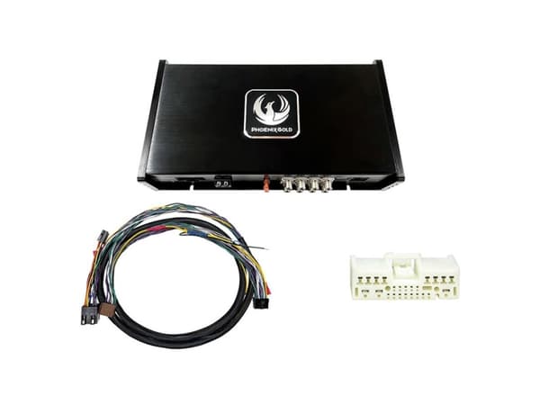 Phoenix Gold Mazda DSP Power Up Kit 2000-