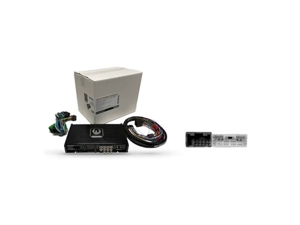 Phoenix Gold Toyota DSP Power Up Kit 2019-