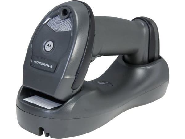 Zebra LI4278 - Viivakoodinlukija - kannettava - 547 skannausta / sekunti - dekoodattu - Bluetooth 2.1