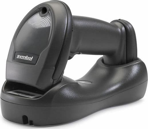 Zebra LI4278 - Viivakoodinlukija - kannettava - 547 skannausta / sekunti - dekoodattu - Bluetooth 2.1