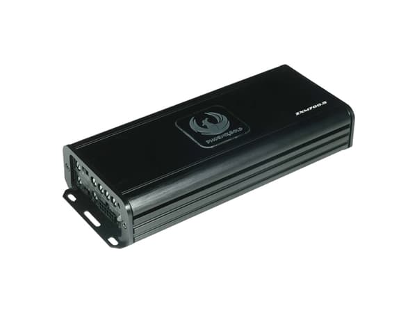 Phoenix Gold 5-kanavainen minivahvistin 700W